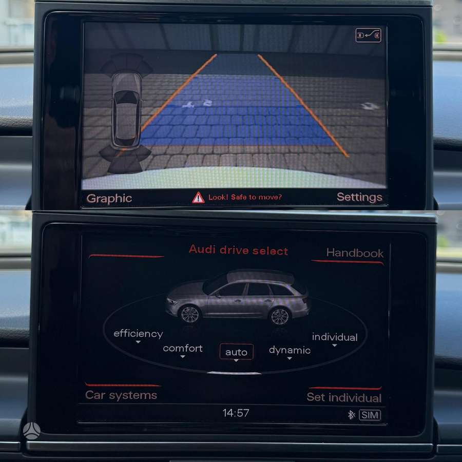 Audi A6, 3.0 l., Универсал