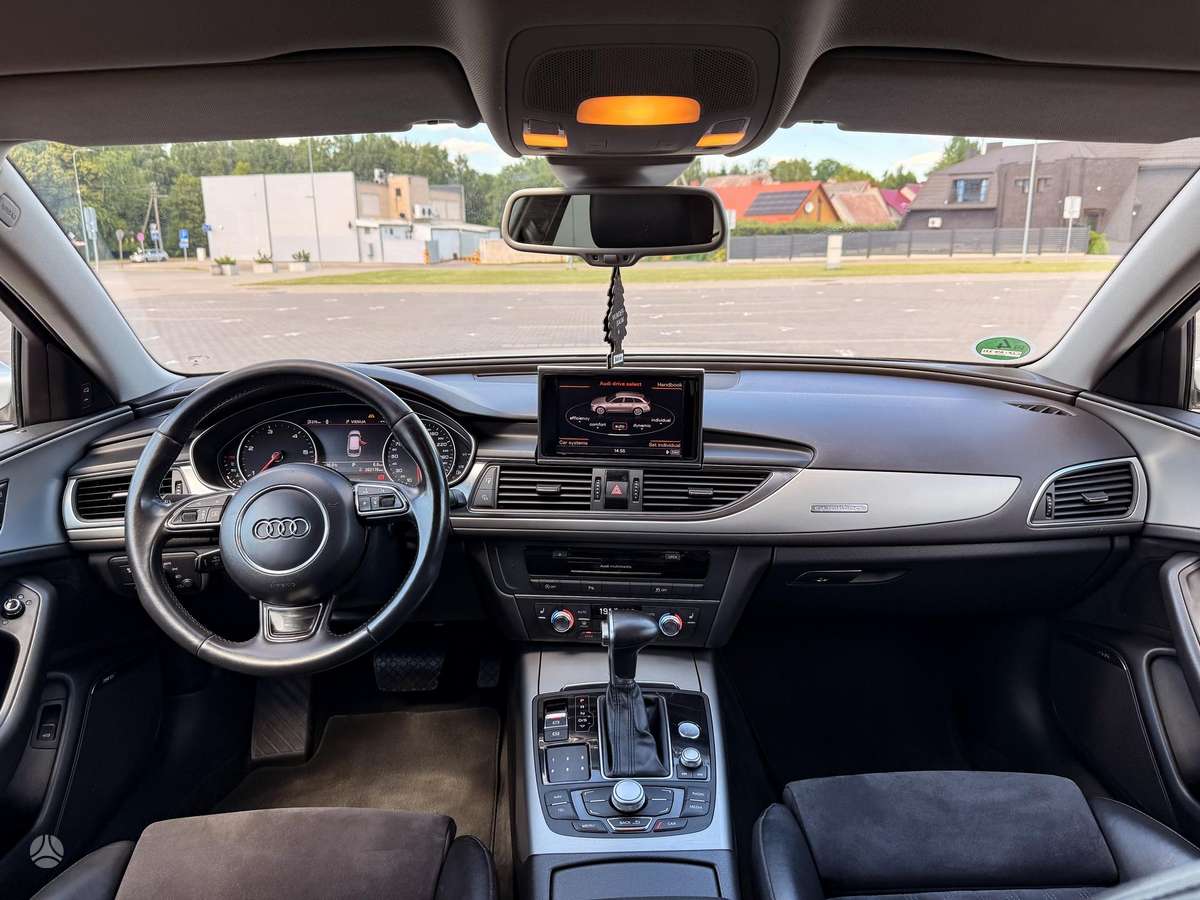 Audi A6, 3.0 l., Универсал