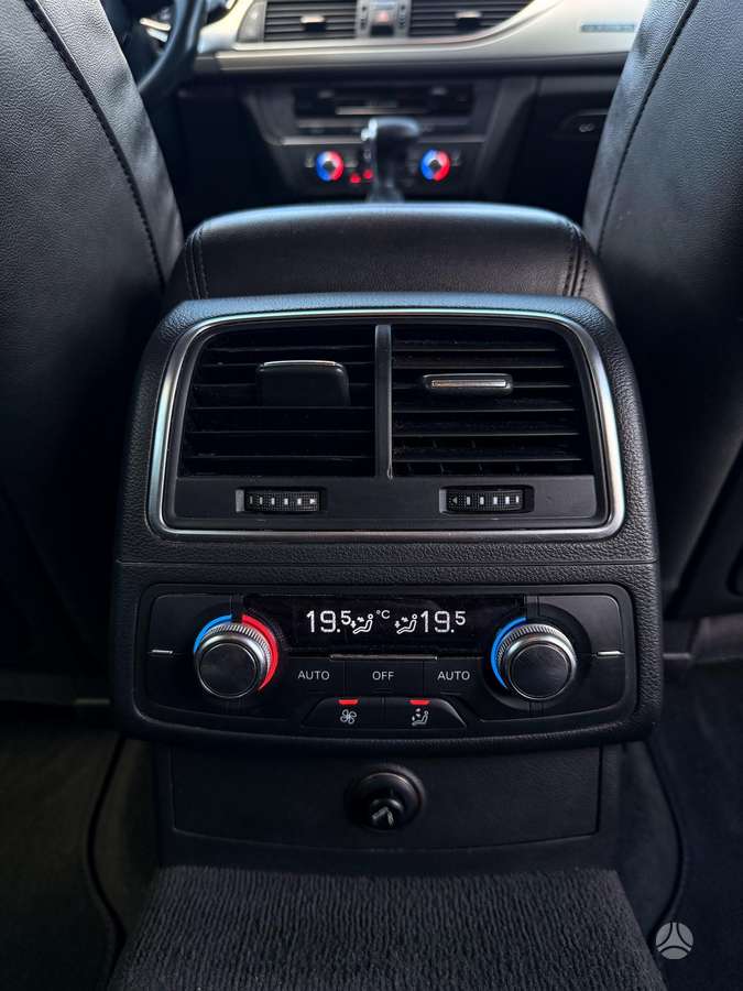 Audi A6, 3.0 l., Универсал