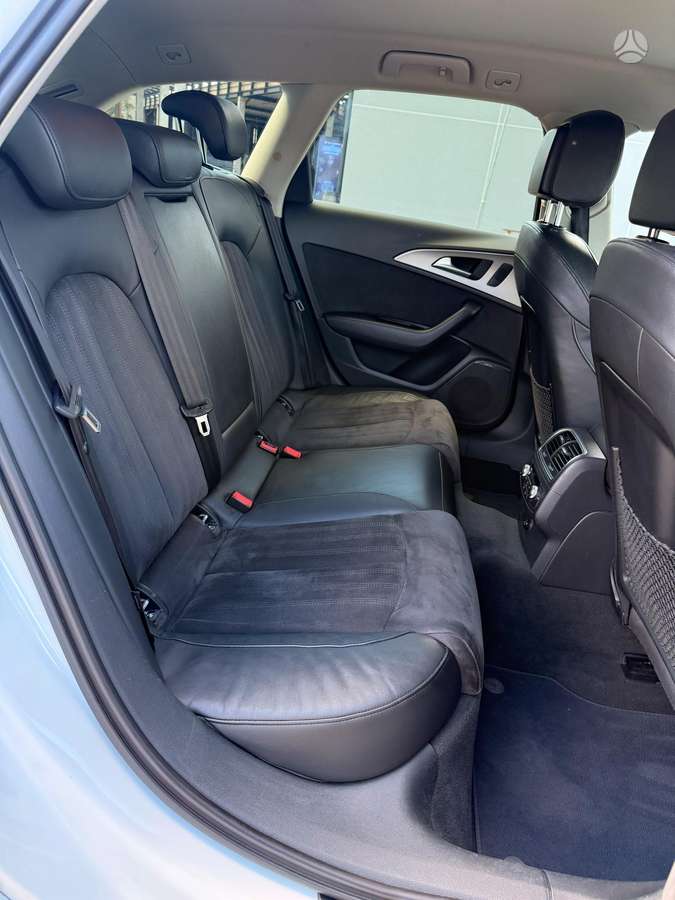 Audi A6, 3.0 l., Универсал