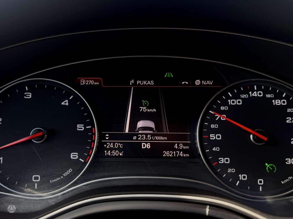 Audi A6, 3.0 l., Универсал