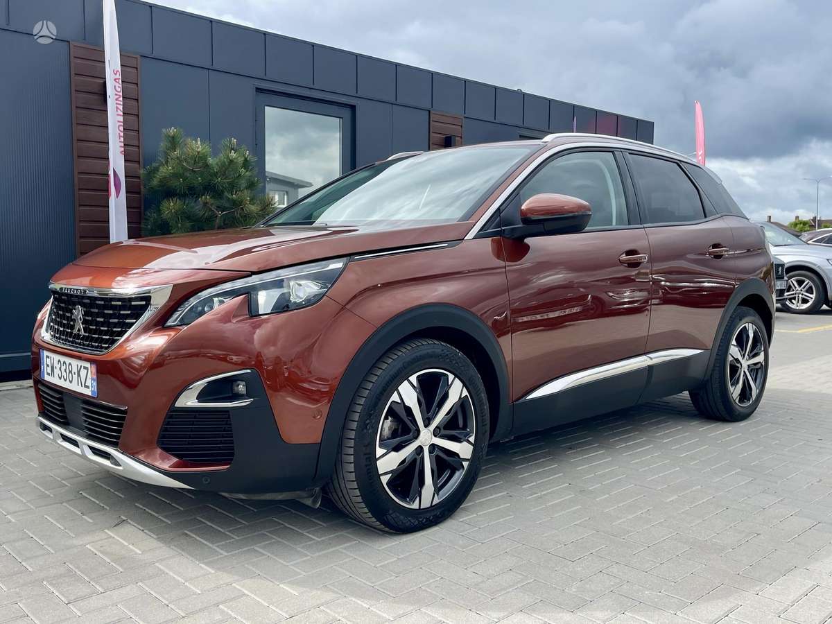 Peugeot 3008 - 1
