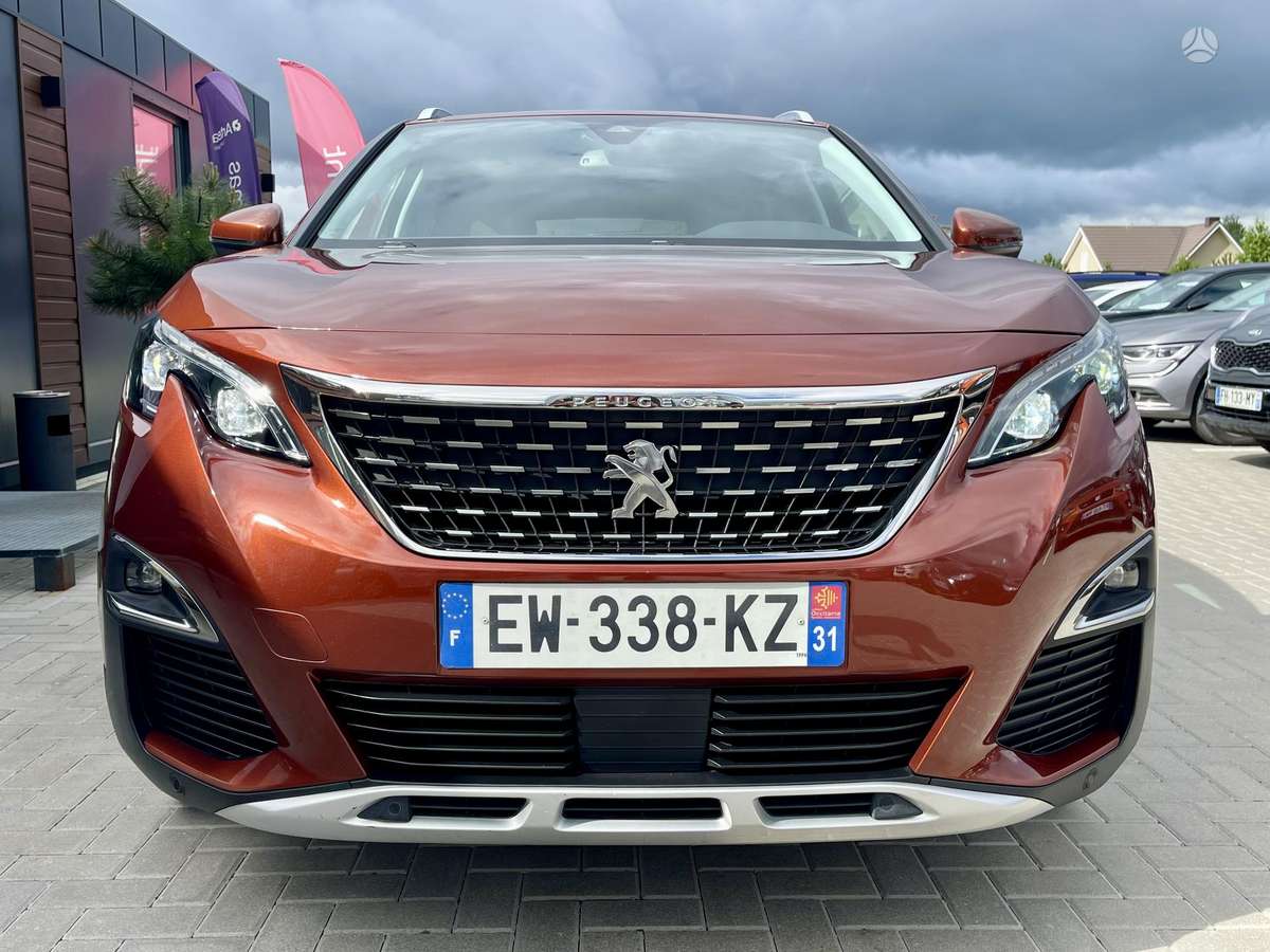 Peugeot 3008 - 2