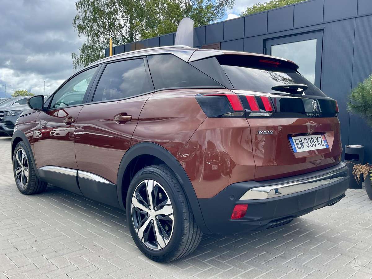 Peugeot 3008 - 7