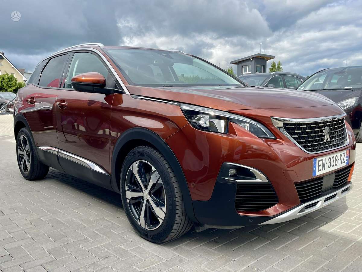 Peugeot 3008 - 4