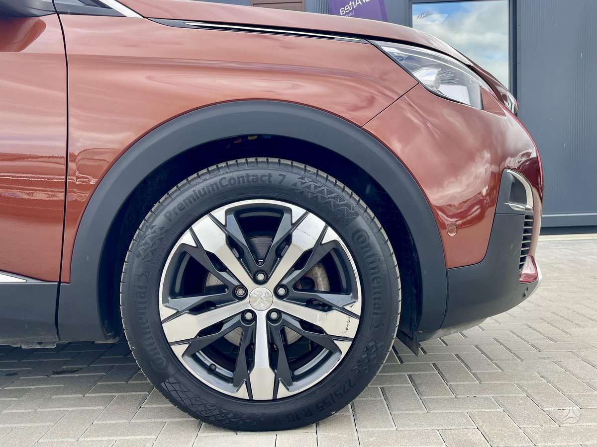 Peugeot 3008 - 9
