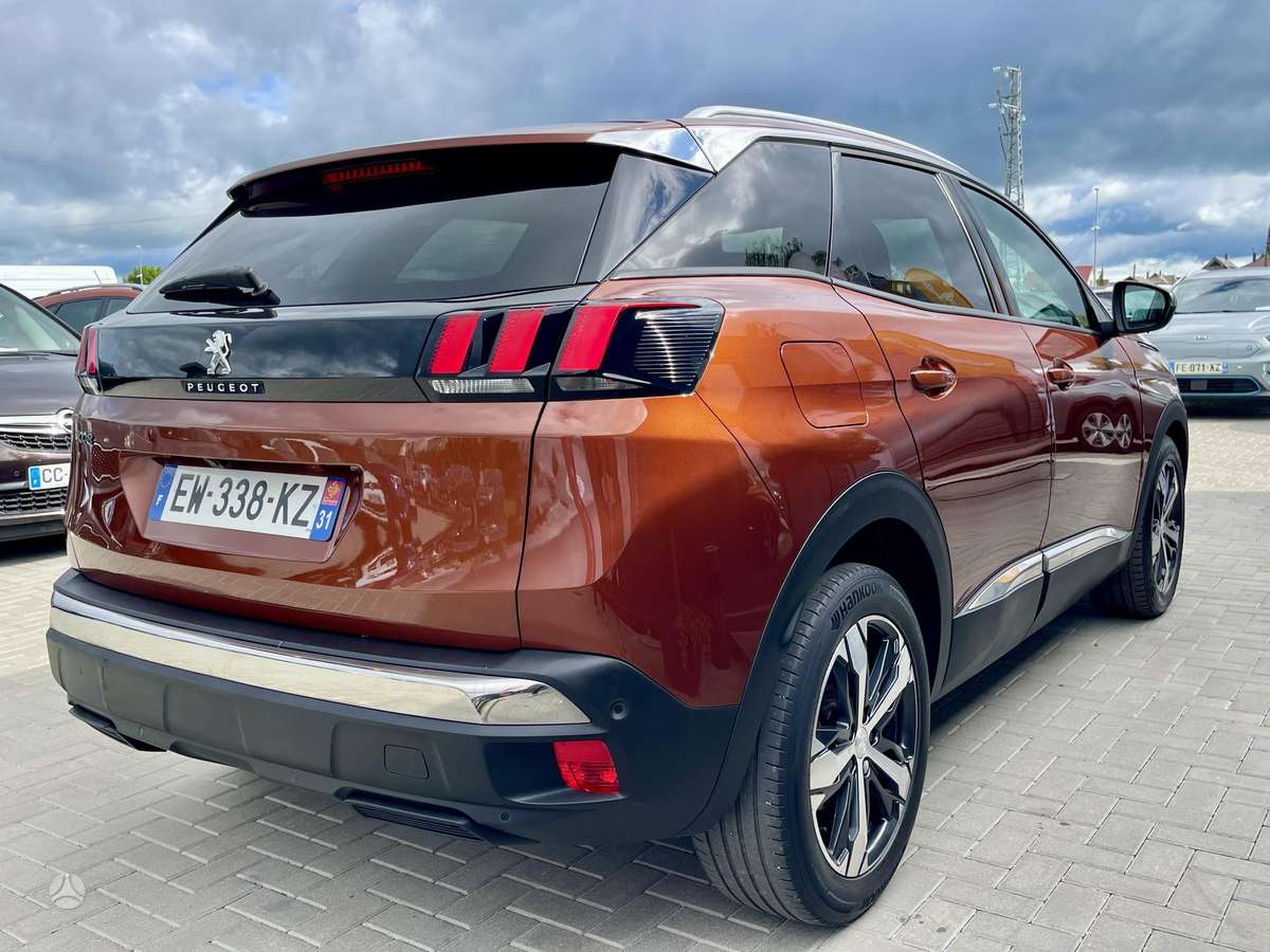 Peugeot 3008 - 5