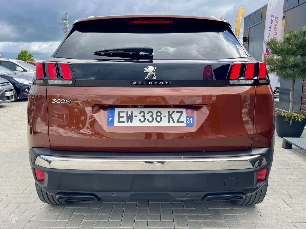 Peugeot 3008 - 6