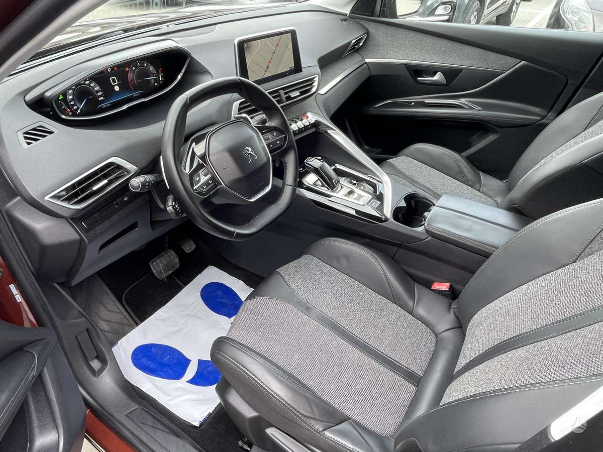 Peugeot 3008 - 12