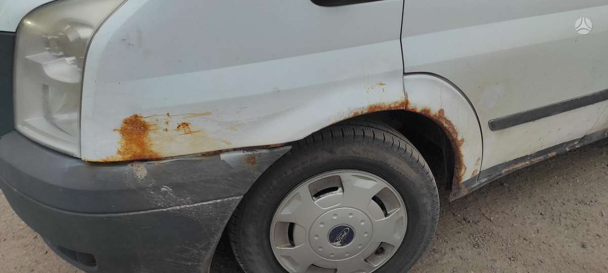 Ford Transit, 2.2 l., cargo van