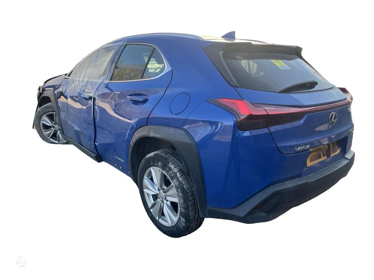 Lexus UX 250h