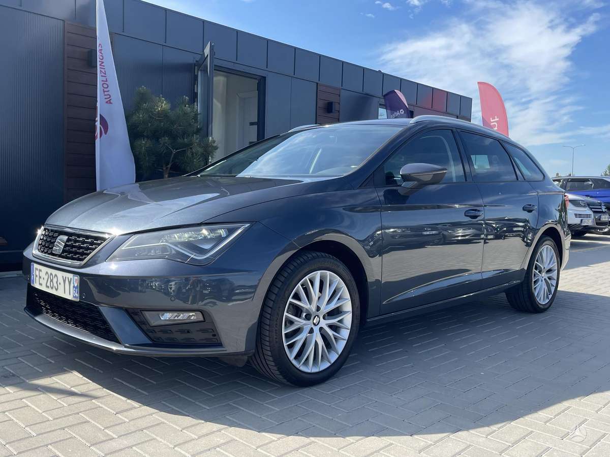 SEAT Leon - 1