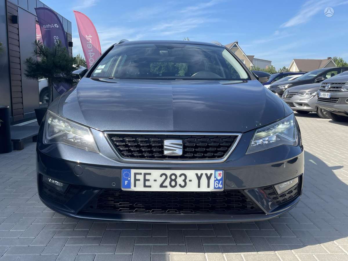 SEAT Leon - 2
