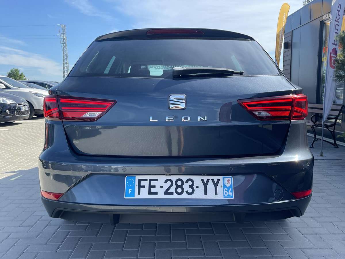 SEAT Leon - 4