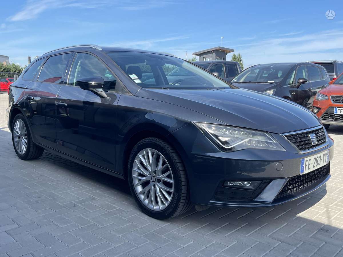 SEAT Leon - 3