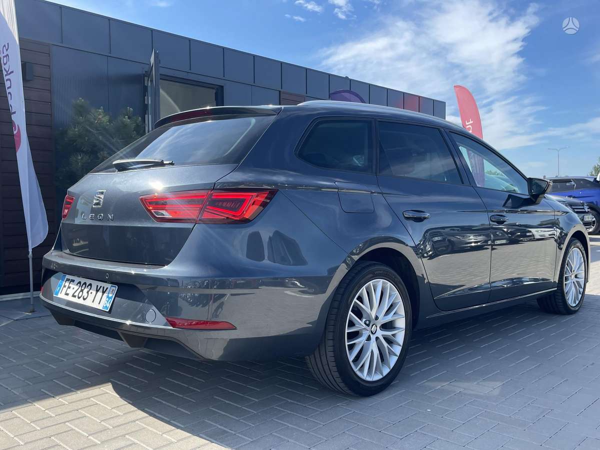 SEAT Leon - 5