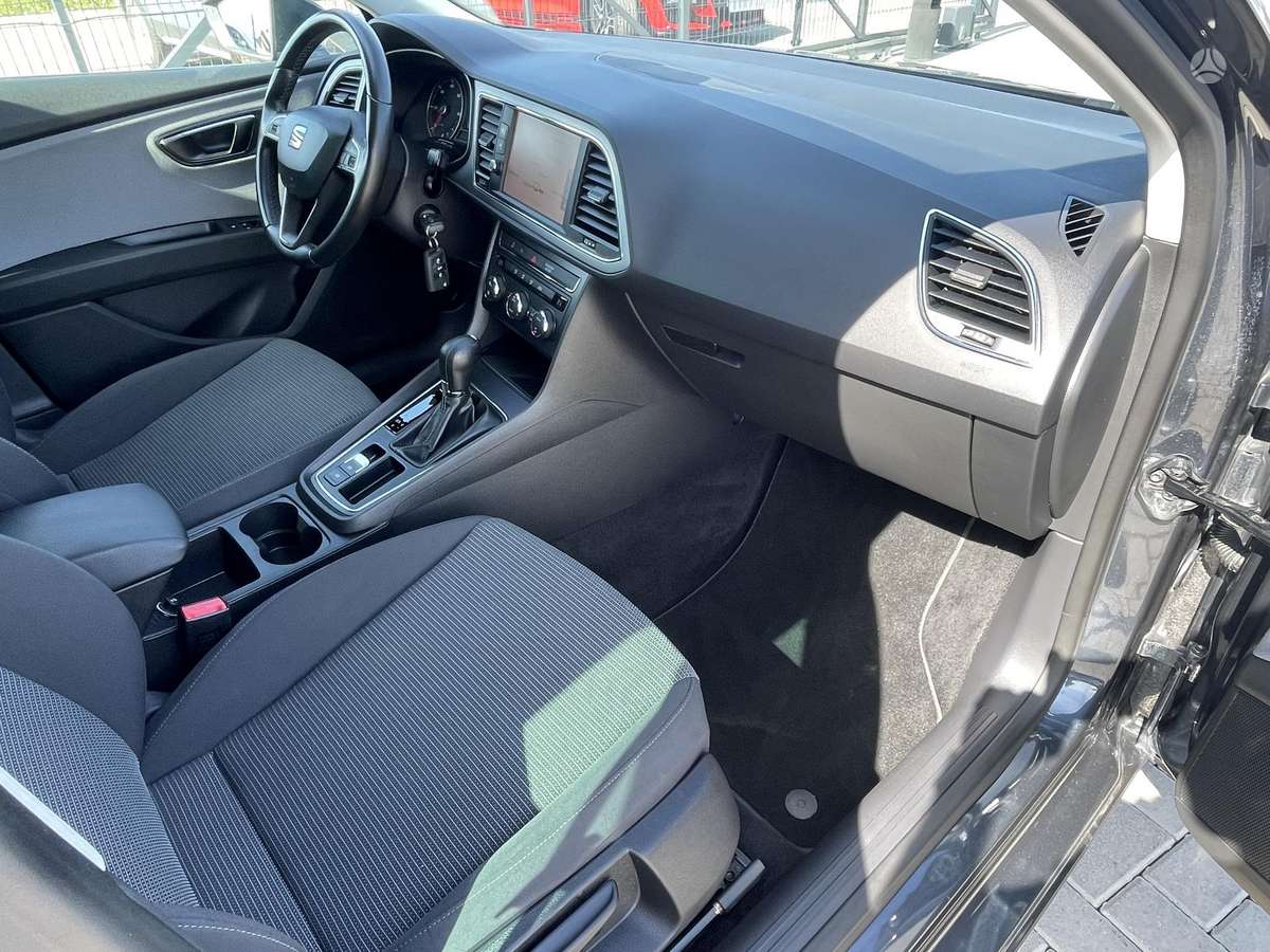 Seat Leon, 1.6 l., Универсал