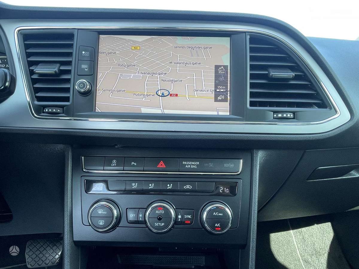 Seat Leon, 1.6 l., Универсал