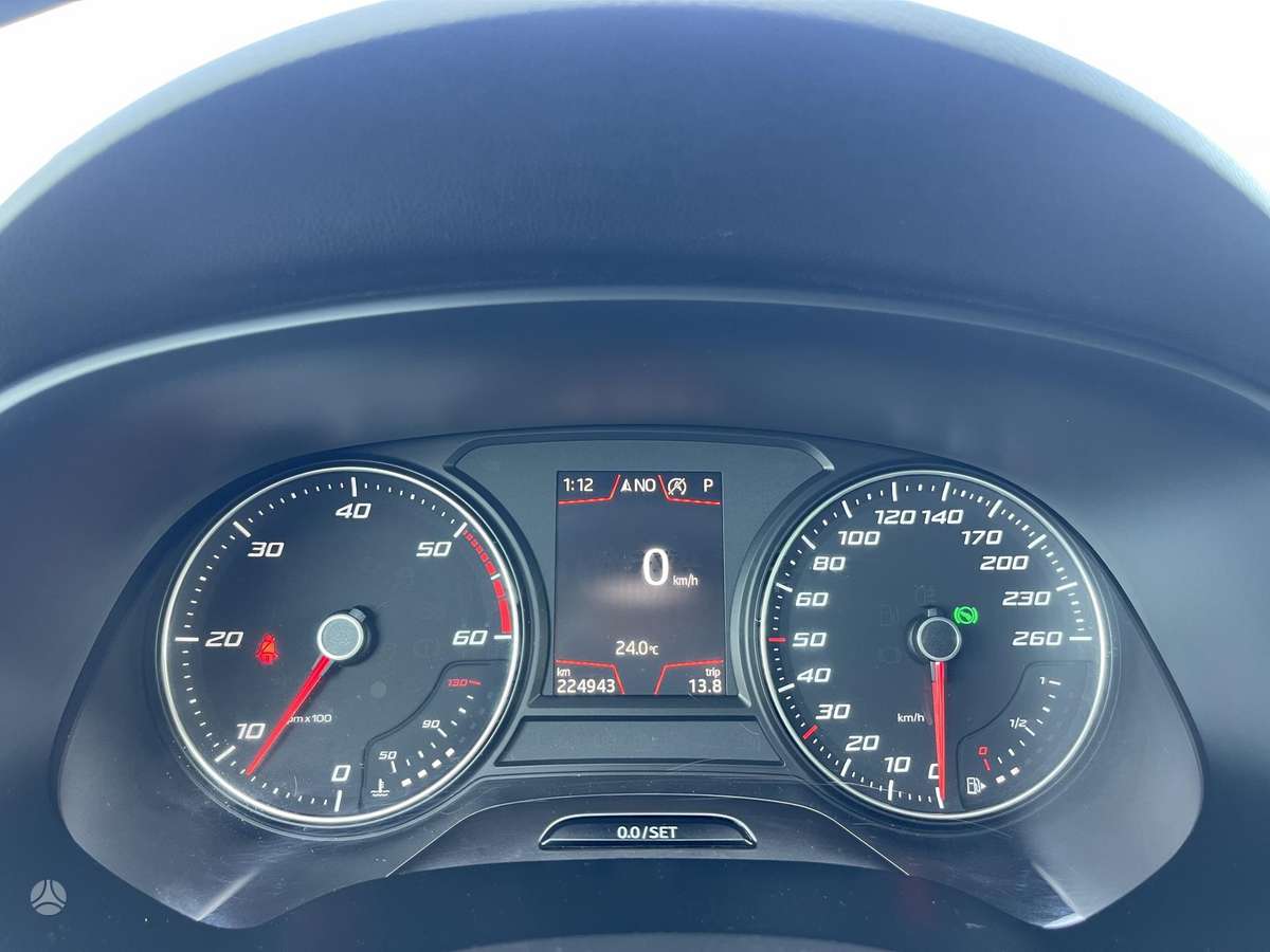 Seat Leon, 1.6 l., Универсал
