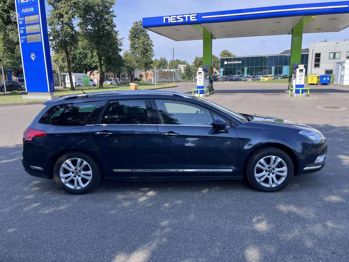 Citroen C5, 3.0 l., Универсал