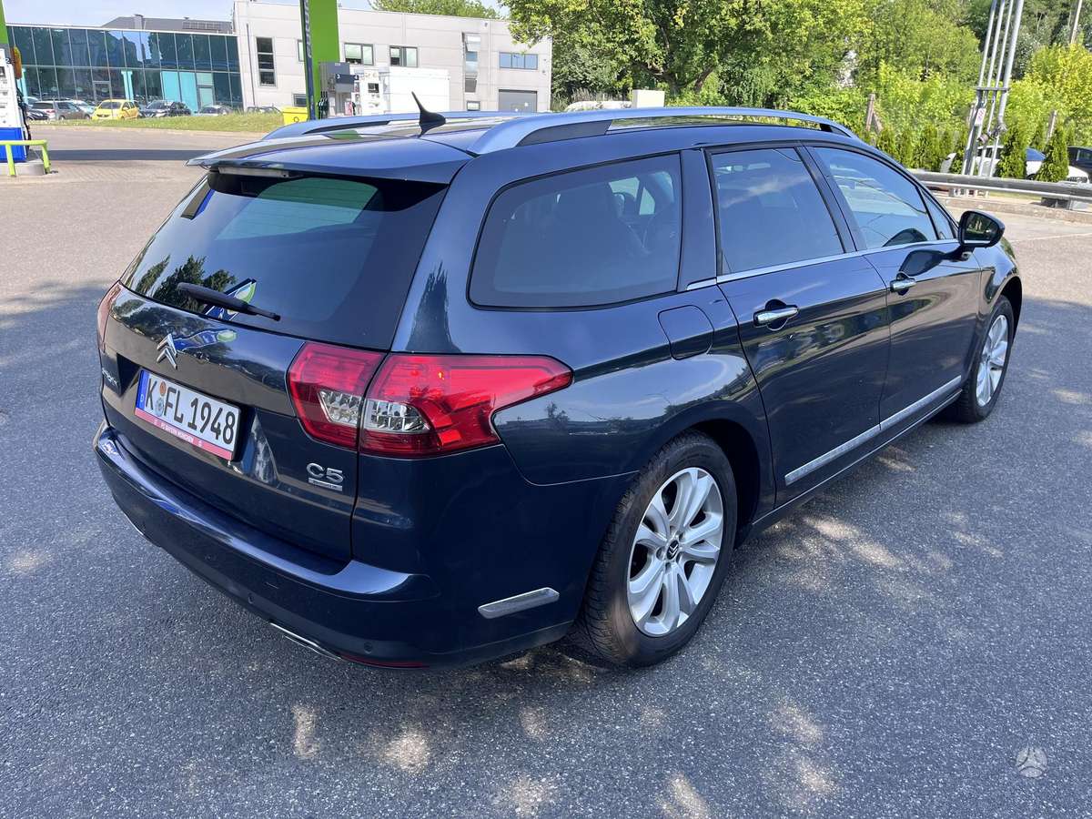 Citroen C5, 3.0 l., Универсал