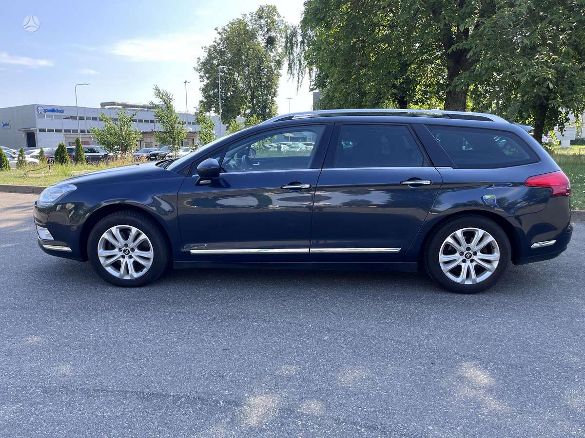Citroen C5, 3.0 l., wagon