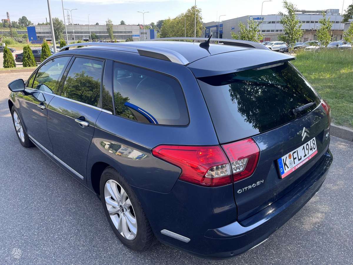 Citroen C5, 3.0 l., Универсал
