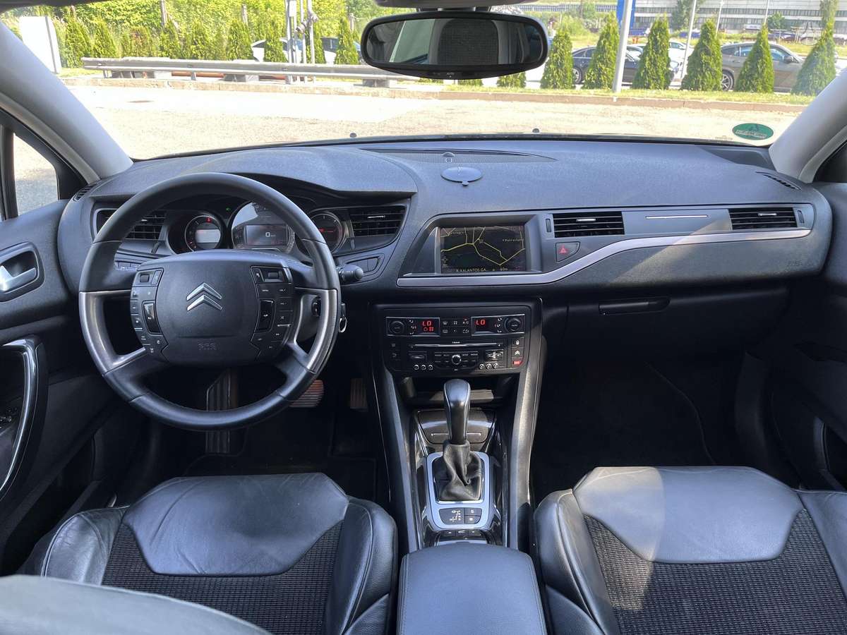 Citroen C5, 3.0 l., Универсал