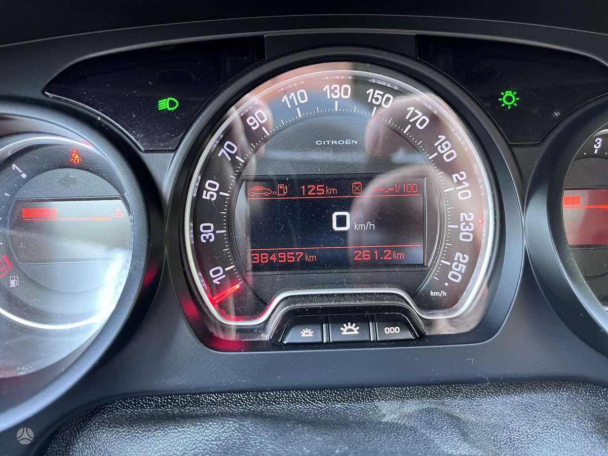 Citroen C5, 3.0 l., Универсал