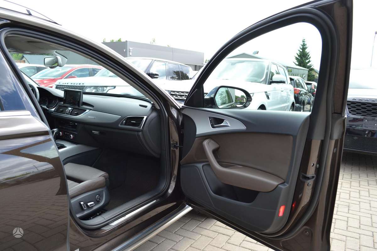 Audi A6 allroad, 3.0 l., Универсал