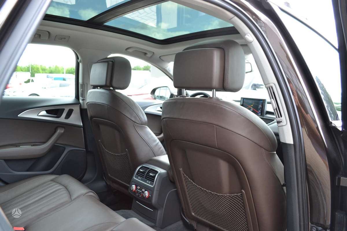 Audi A6 allroad, 3.0 l., Универсал
