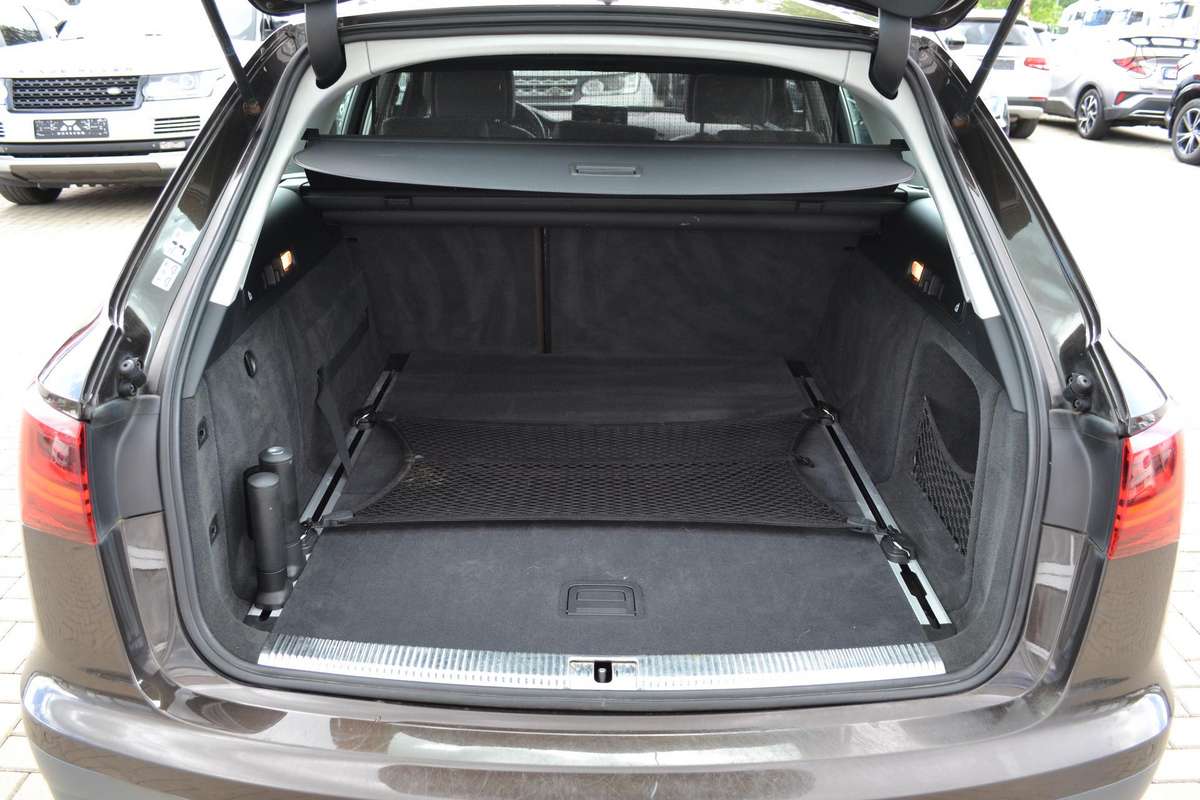Audi A6 allroad, 3.0 l., Универсал