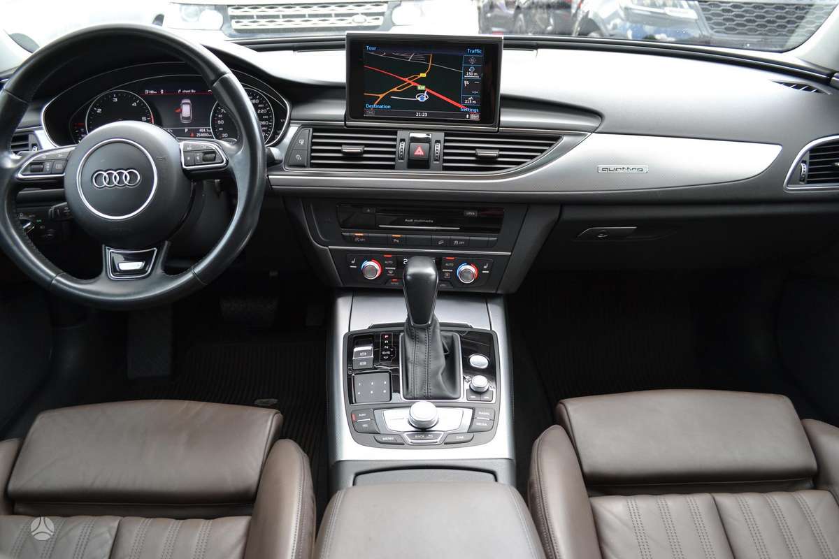 Audi A6 allroad, 3.0 l., Универсал