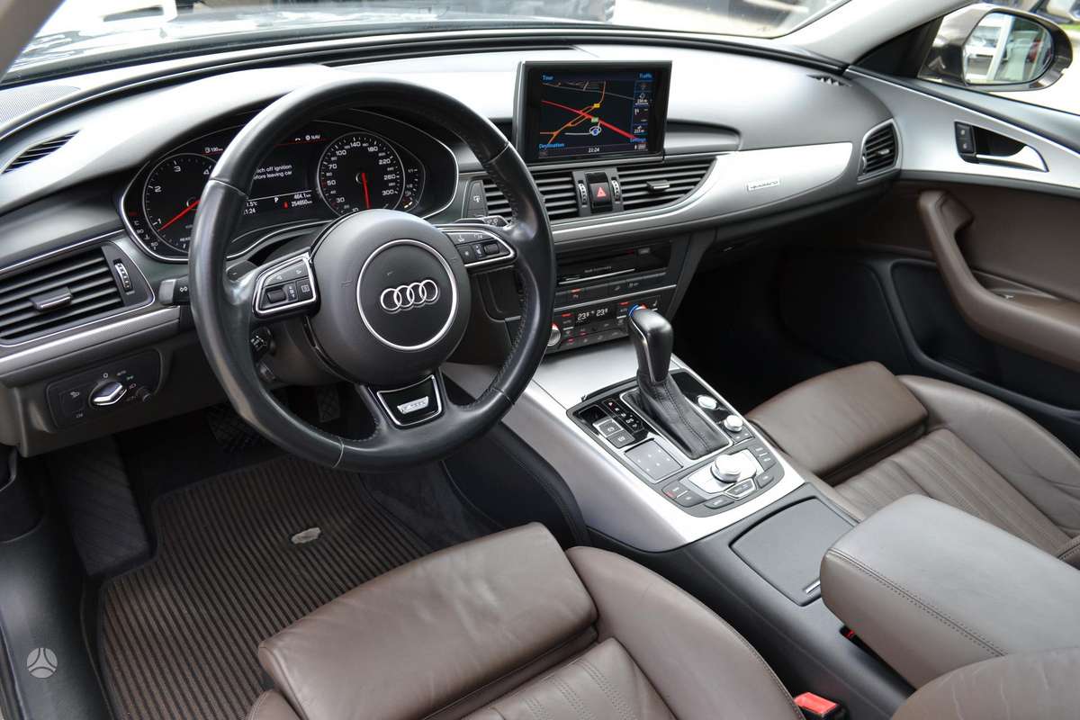 Audi A6 allroad, 3.0 l., Универсал