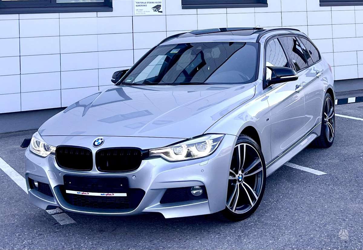 BMW 330, 3.0 l., Универсал