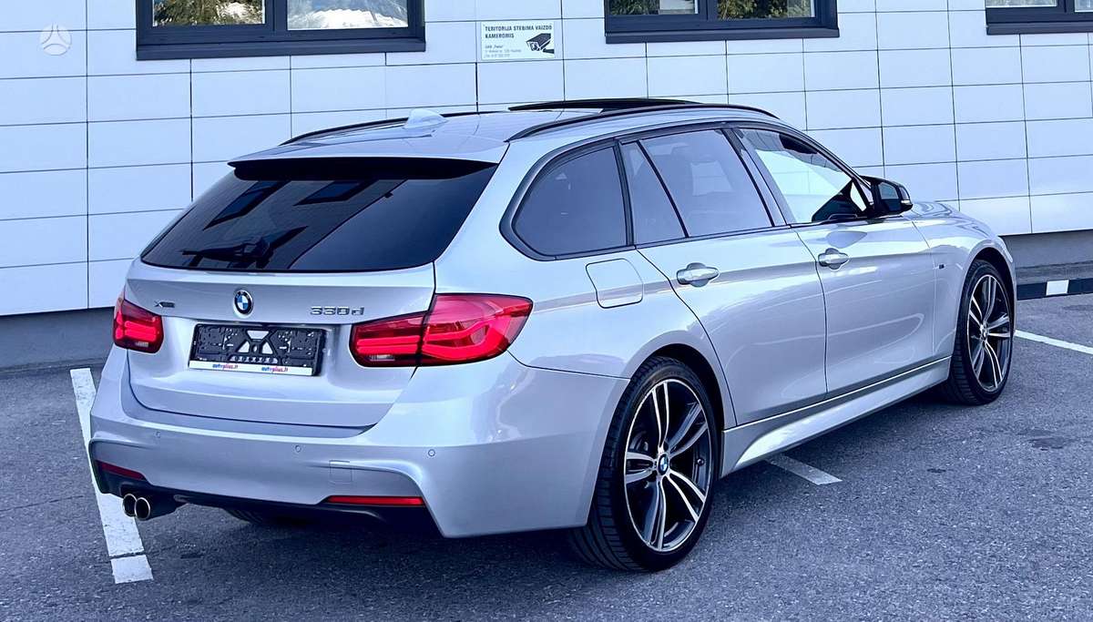 BMW 330, 3.0 l., Универсал