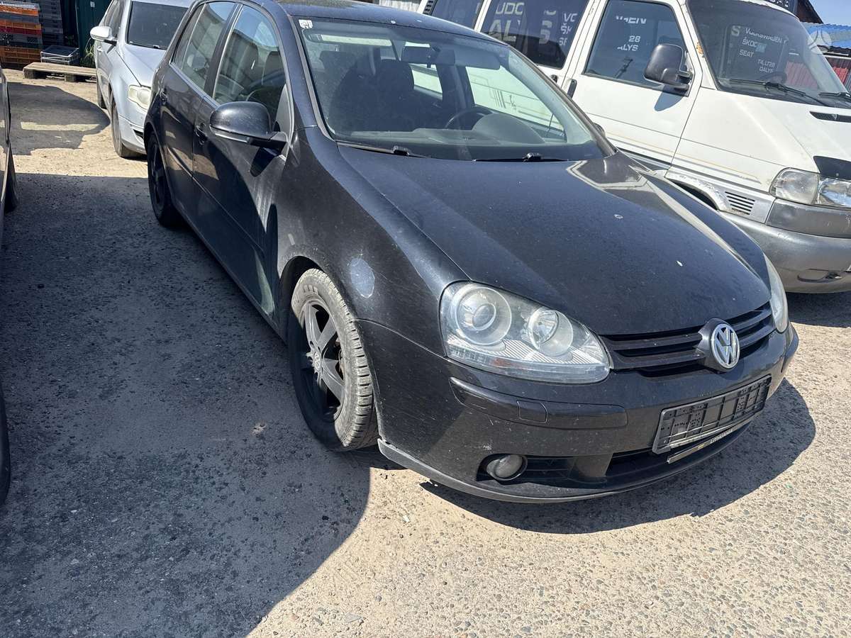 Volkswagen Golf Variklis bmy