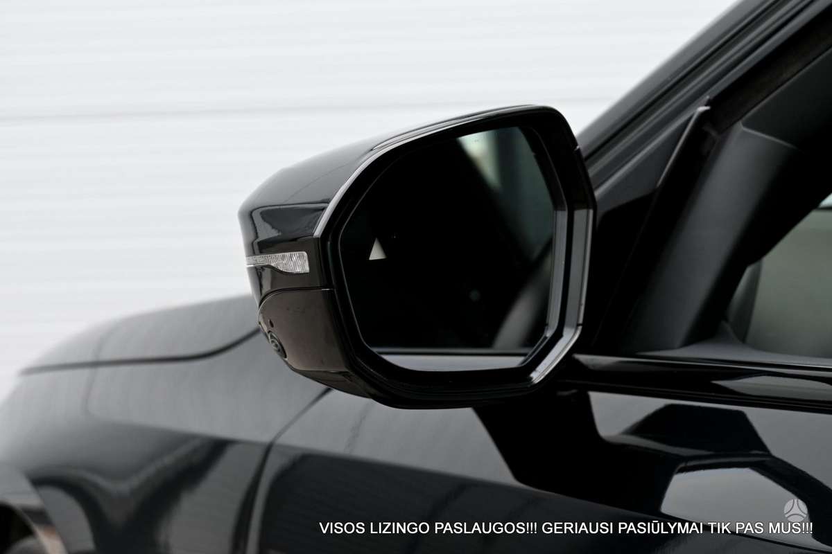 BMW i5, sedanas