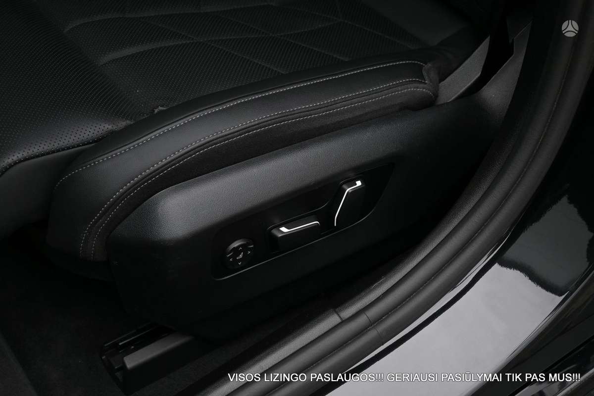 BMW i5, sedanas
