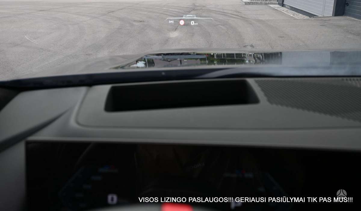 BMW i5, sedanas