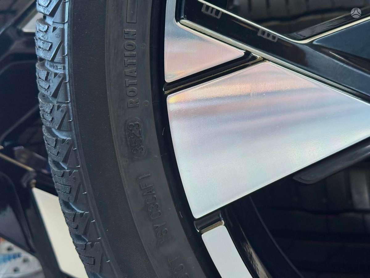 Volvo EX30 ORIGINALŪS + CONTI, легкосплавные , R20