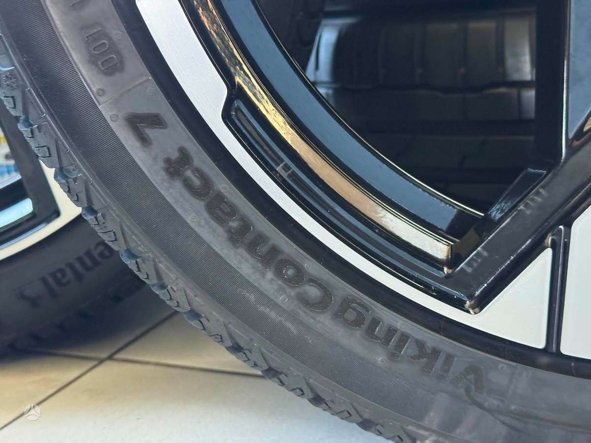 Volvo EX30 ORIGINALŪS + CONTI, легкосплавные , R20