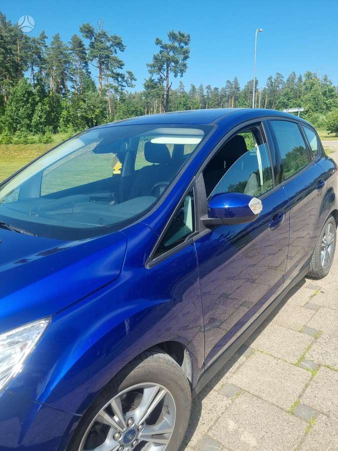 Ford C-MAX, 1.0 l., Минивэн