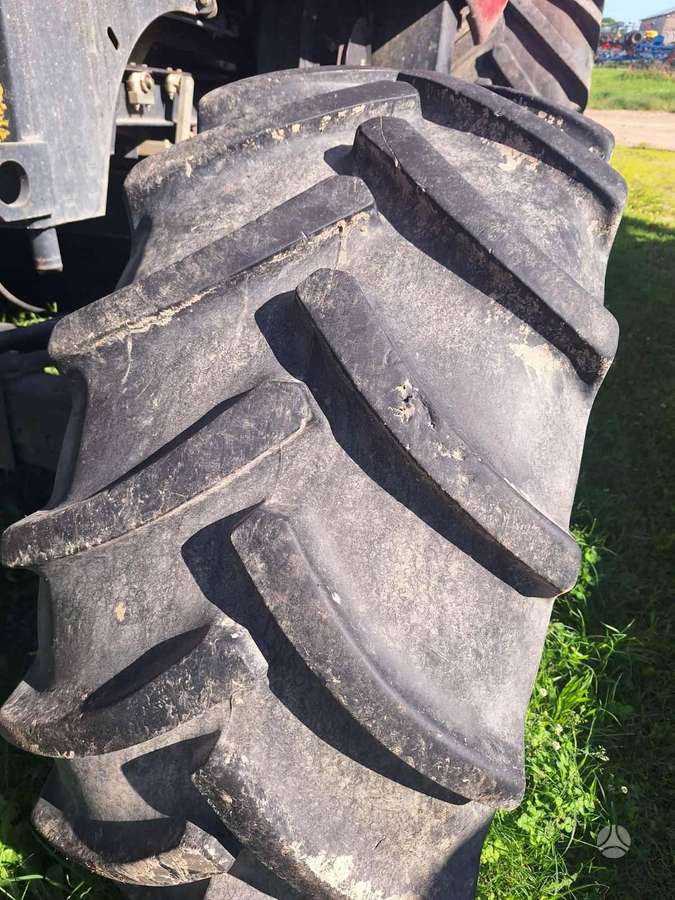 Case-IH 8120, комбайны