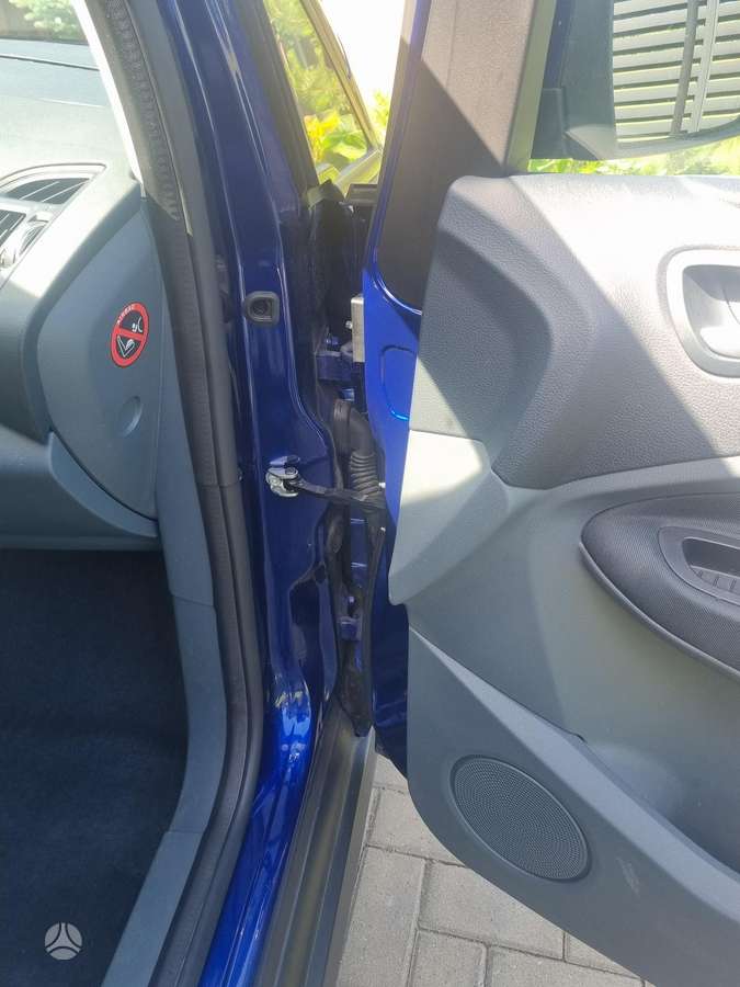 Ford C-MAX, 1.0 l., mpv / minivan