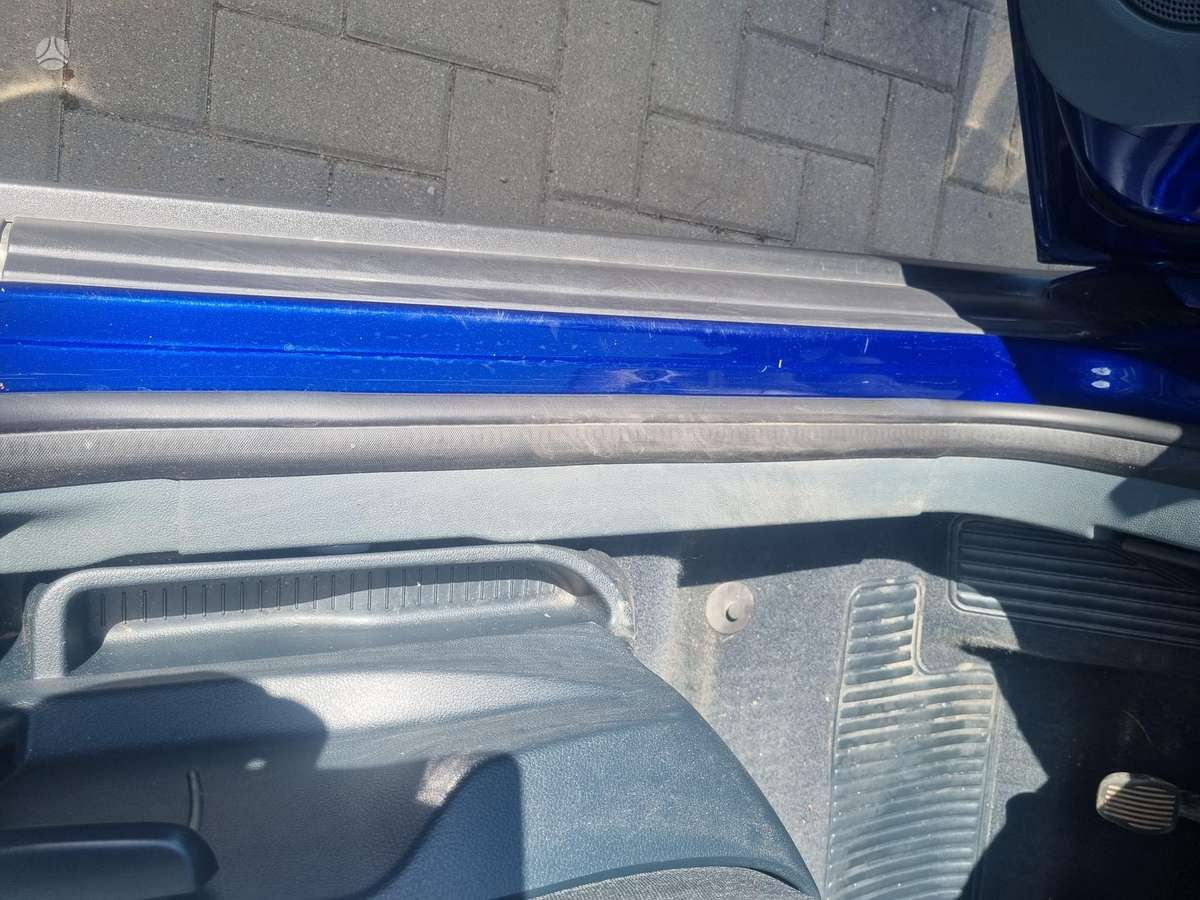 Ford C-MAX, 1.0 l., mpv / minivan