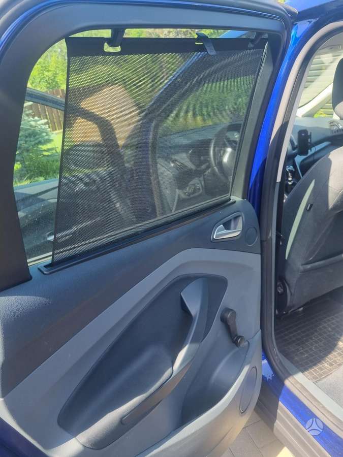 Ford C-MAX, 1.0 l., Минивэн