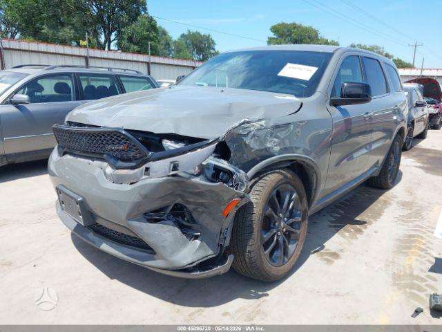 Dodge Durango, sedanas