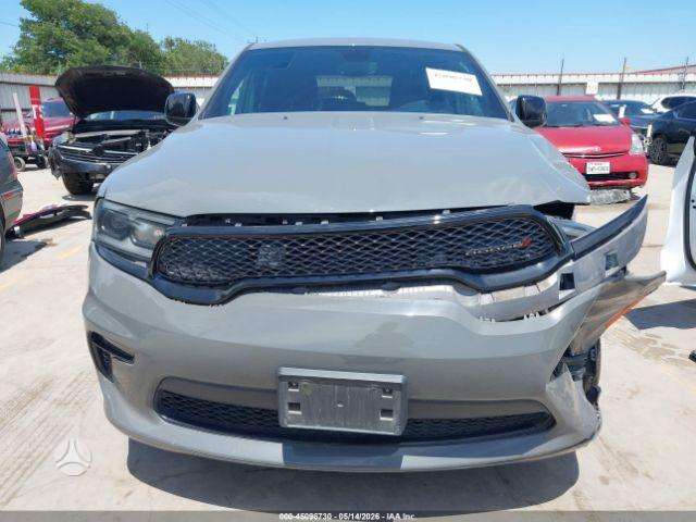 Dodge Durango, sedanas