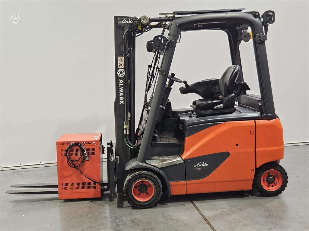 Linde E18PH, forklifts